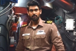 Ghazi review, Ghazi rating, ghazi movie review, Kay kay