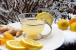 Ginger-Lemon Tea ingredients, Ginger-Lemon Tea advantages, advantages of ginger lemon tea, Spirit