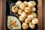 Goli Idli for breakfast, Goli Idli latest, how to make goli idli, Snacks