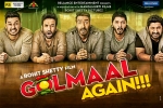 Golmaal Again movie, Golmaal Again Hindi, golmaal again hindi movie, Arshad warsi