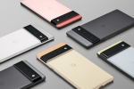 Google Pixel 6, Google event, google pixel 6 series to be launched today, Pixel 4a