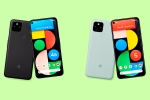 smartphone, smartphone, google launches pixel 5 and 4a 5g with android 11, Pixel 4a
