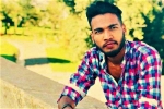 Gujja Naveen Kumar, Russian Lake, indian origin student drowns in russian lake, Rajiv gandhi international airport