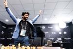 Gukesh Dommaraju breaking updates, Gukesh Dommaraju achievement, gukesh dommaraju scripts history as the youngest world chess champion, Singapore