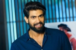 Rana Daggubati, Prabhu Solomon, rana daggubati s haathi mere saathi, Diwali 2018