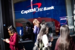 woman hacks capital one, capital one hack affected, woman hacks capital one over 100 million affected in u s, Data breach