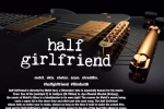 Half Girlfriend Hindi, Half Girlfriend posters, half girlfriend hindi movie, Shobha kapoor