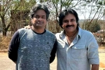 Harish Shankar, Pawan Kalyan and Harish Shankar film release date, harish shankar and pawan kalyan film announcement loading, Gabbar sin