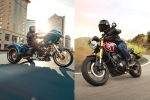Harley & Triumph news, Harley & Triumph investment, harley triumph to compete with royal enfield, Economy