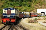 Himachal Toy Train, Kangra Valley Railway, himachal s longest toy train resumes service, Part