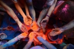 best colour for holi, how to make holi colours, holi 2019 celebrate this holi with these six diy natural holi colors that are benign and healthy for skin, Skin diseases