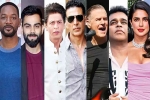 Shah Rukh Khan, Shah Rukh Khan, hollywood and bollywood stars come together in i for india to raise covid 19 funds for india, Will smith