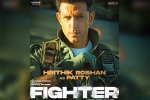 Fighter movie latest updates, Fighter movie latest updates, hrithik roshan s fighter to release in 3d, Cinematic excellence