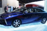 Hydrogen powered vehicles recalled, Mirai, toyota recalls thousands of hydrogen powered vehicles, Toyota cars