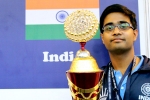 kumaragurubaran r fide, fide id 25731564, 16 year old iniyan panneerselvam of tamil nadu becomes india s 61st chess grandmaster, Grandma