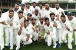 india vs australia test series history, test, india vs australia india wins first ever cricket test series in australia, Adelaide