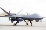 MQ-9B Predator drones for India, MQ-9B Predator drones deal, india signs mega deal for 31 predator drones, Indian navy