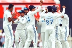 India Vs England scorecard, England, india bags the test series against england, Test match