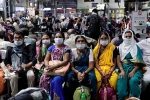 Coronavirus, deaths, confirmed cases in india cross 1000 death toll at 28, Labourers