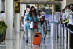 Covid-19 restrictions, Coronavirus, india lifts quarantine rules for foreign returnees, Quarantine