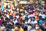 India coronavirus news, India coronavirus new variant, india witnesses a sharp rise in the new covid 19 cases, Coronavirus