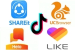 China, China, indian govt bans tiktok camscanner uc browser and 56 other chinese apps, Vma