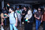 Indian Students in Iran breaking updates, Indian Students in Iran breaking updates, special flight with 290 indian students evacuated from iran, Religious