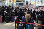 Indian Students in Iran, Indian Students in Iran breaking updates, iran opens airspace 1000 students coming back to india, Pok