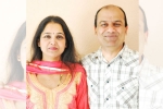 Smita Basarur, germany, indian couple stabbed in germany husband dies sushma swaraj reaches out, Mangalore