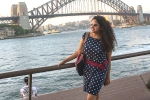 Sharjah, Indian-origin news, indian employee in uae fired for abusing indian journalist, Balachand
