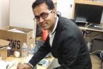 Dinesh Bharadia, Marconi Society, indian origin researcher wins young scholar award, Young scholar award