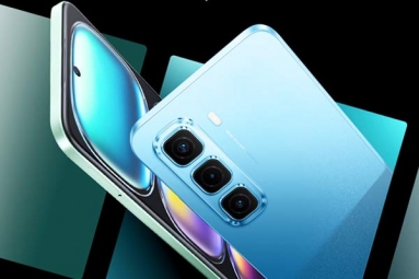 Infinix Hot 50 Pro 4G Design and Specifications