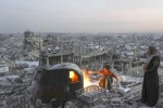 Israel Vs Gaza, Israel Vs Gaza latest news, over 200 killed in israel s biggest strike on gaza, Life