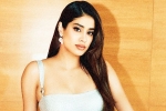 Janhvi Kapoor remuneration, Janhvi Kapoor latest, buzz janhvi kapoor in allu arjun s next, Sukumar