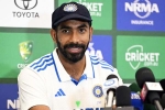 India Vs Australia, Jasprit Bumrah matches, jasprit bumrah confirms leading india for first test against australia, Cricket match