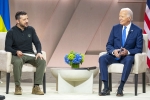 Joe Biden and Volodymyr Zelensky meeting, Vladimir Putin, biden introduces zelensky as president putin, Nancy pelosi