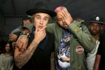 justin bieber and chris brown who is richer, with you chris brown, justin bieber under criticism for supporting rape accused chris brown, Justin bieber