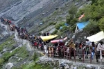 Manasarovar Yatra, Nepal, kailash manasarovar yatra two indian pilgrims dead 1 500 stranded in nepal, Mansarovar