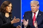 Fox News live debate with Trump and Harris, Kamala Harris identity crisis, kamala harris vs donald trump identity crisis, Noble