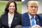 Kamala Harris Vs Donald Trump updates, Kamala Harris Vs Donald Trump latest, kamala harris leads donald trump in the new poll, America presidential poll