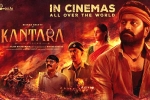 Kantara weekend numbers, Kantara Telugu, kantara is a smashing hit all over, Rishab shetty