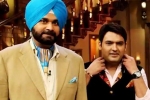 kapil on sidhu, pulwama terror attack, kapil sharma sacking navjot singh sidhu is not a solution, Navjot