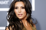 Kim Kardashian new bikini, Kim Kardashian updates, kim kardashian sizzles in a wet swimsuit, Flat stomach