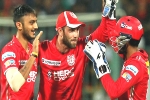 Glenn Maxwell, IPL, kings xi punjab in the hunt for a playoff spot, Virat kholi