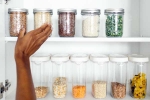 Kitchen Containers list, Kitchen Containers breaking, types of containers to be used in every kitchen, Snacks