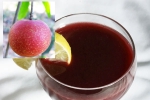 Kokum Water for good health, Kokum Water burns fat, how kokum water burns fat and helps in weight loss, Hydration