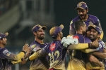 KKR vs RPS, Kolkata Knight Riders vs Rising Pune Supergiant, kolkata knight riders reaches top of the table, Robin uthappa