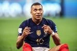 Kylian Mbappe record deal, Kylian Mbappe breaking updates, mbappe rejects a record bid, Lionel messi