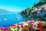 Lake Air Lake Como views, Lake Air Lake Como latest breaking, luxury italian lake air now sold in cans for 11 million, Tourism