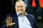 bush, Filipino Child, late george hw bush secretly sponsored filipino child for 10 years, George bush